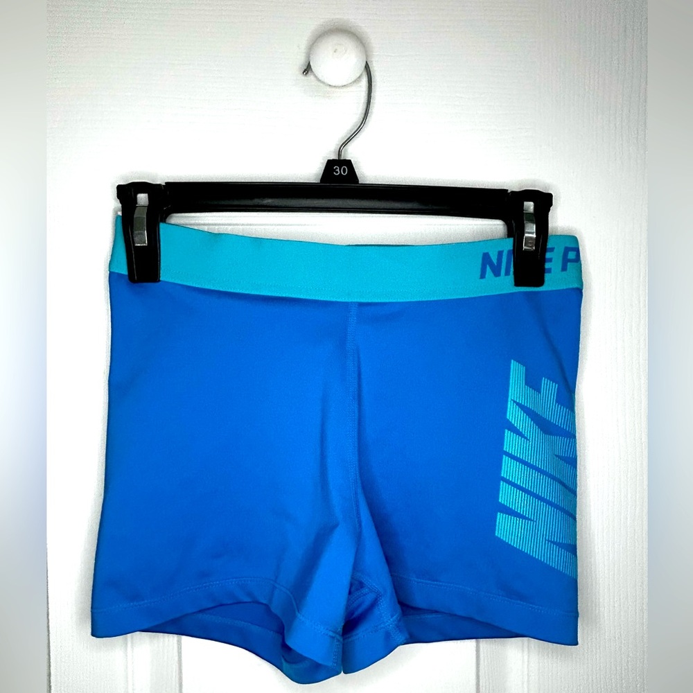 Nike Pro shorts
